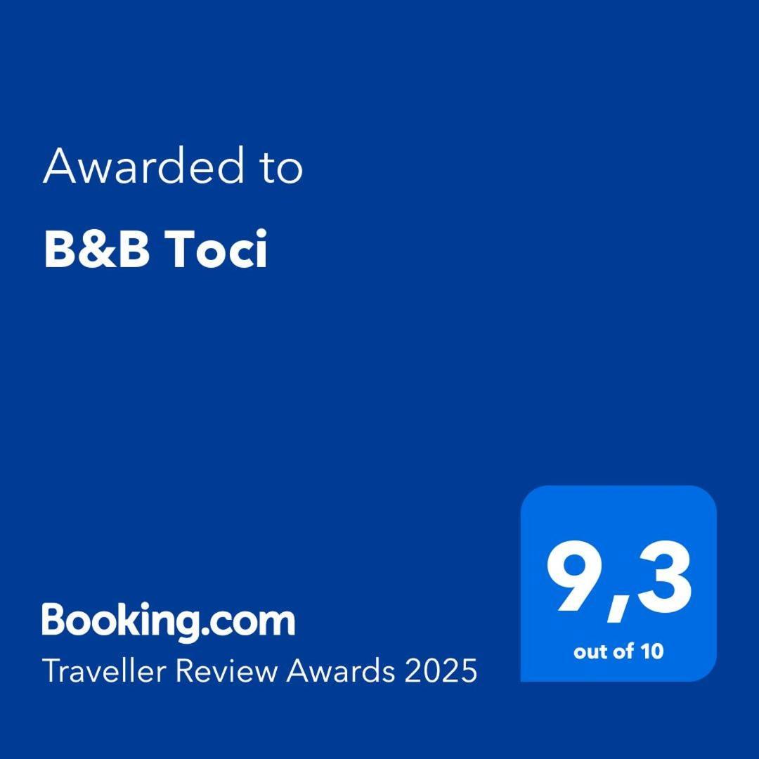 B&B Toci Volla  Exterior photo
